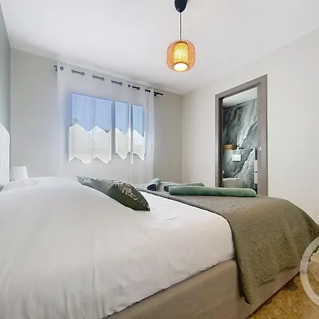 De Standing, Proche Des Plages Et Au Calme 别墅 *