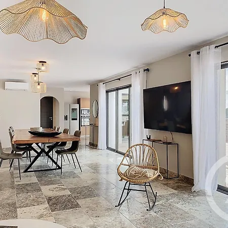 别墅 De Standing, Proche Des Plages Et Au Calme *