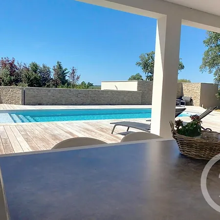 别墅 De Standing, Proche Des Plages Et Au Calme 里奇